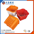 Plastic Household Washing Cloth Laundry Basket Mould